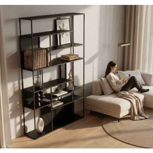 REGAŁ NA KWIATY METALOWE   RNK-152